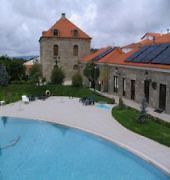 Quinta Do Adamastor Guest House Figueiro da Serra Екстериор снимка