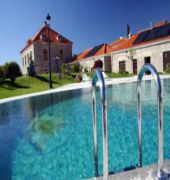 Quinta Do Adamastor Guest House Figueiro da Serra Екстериор снимка